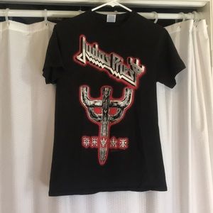 Official Judas Priest merch t-shirt